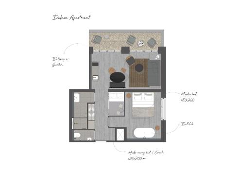 Boutique Hotel Benedict Noordwijk - Amenities