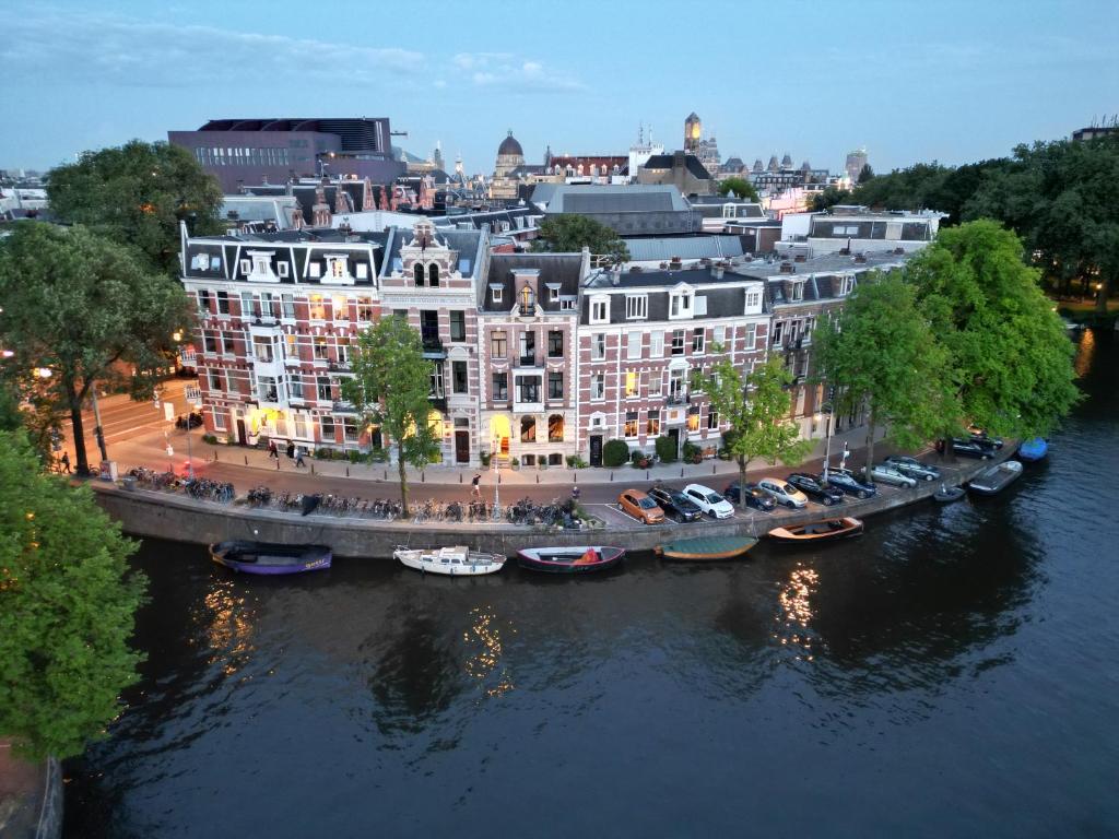 Boutique Hotel View - Guest Feedback