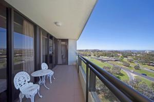 BreakFree Capital Tower Apartments - Facilities and Amenities