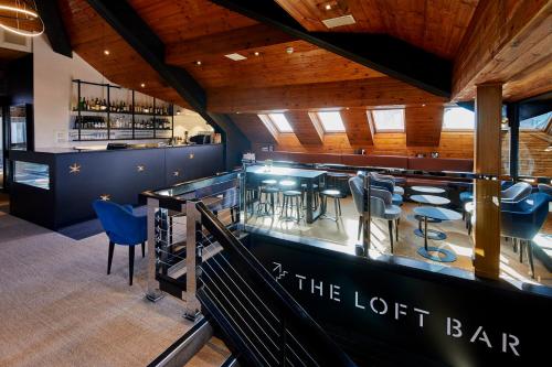 Breathtaker Hotel and Spa - Dining and Catering