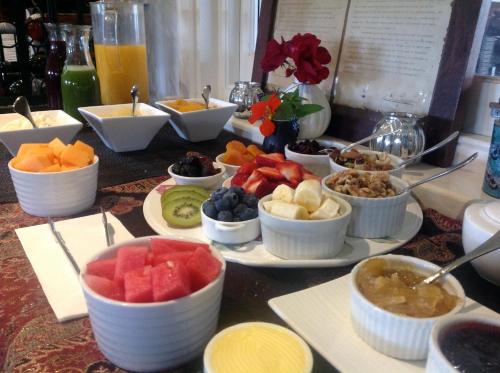 Bridgetown Valley Lodge - Amenities and Facilities