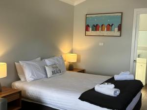Bridport Beach Cottages - Room Amenities