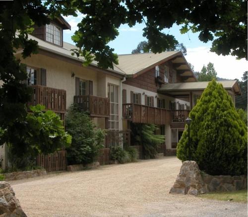 Bright Chalet - In-Room Facilities