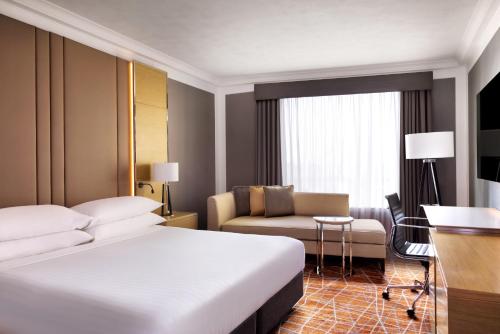 Brisbane Marriott Hotel - On-site Facilities and Amenities
