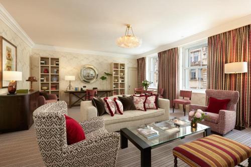 Browns Hotel, a Rocco Forte Hotel - Dining Options