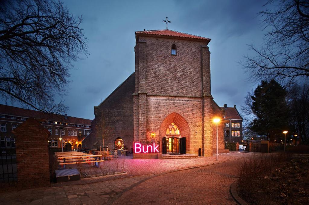 Bunk Hotel Amsterdam - Amenities