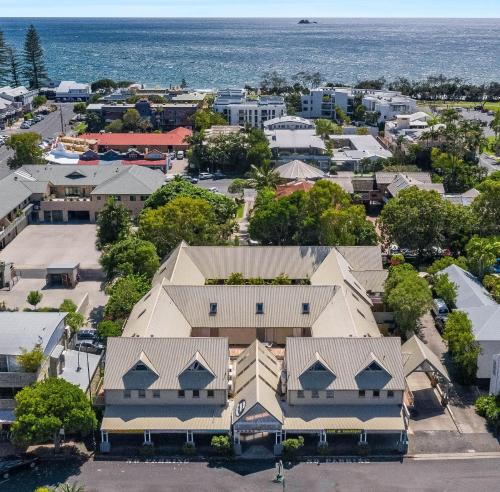 Byron Central Apartments - Apartment Amenities