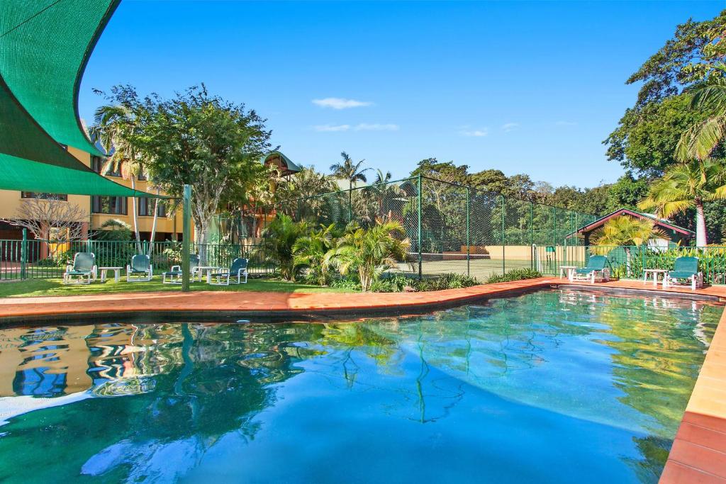 Byron Links Apartments Review