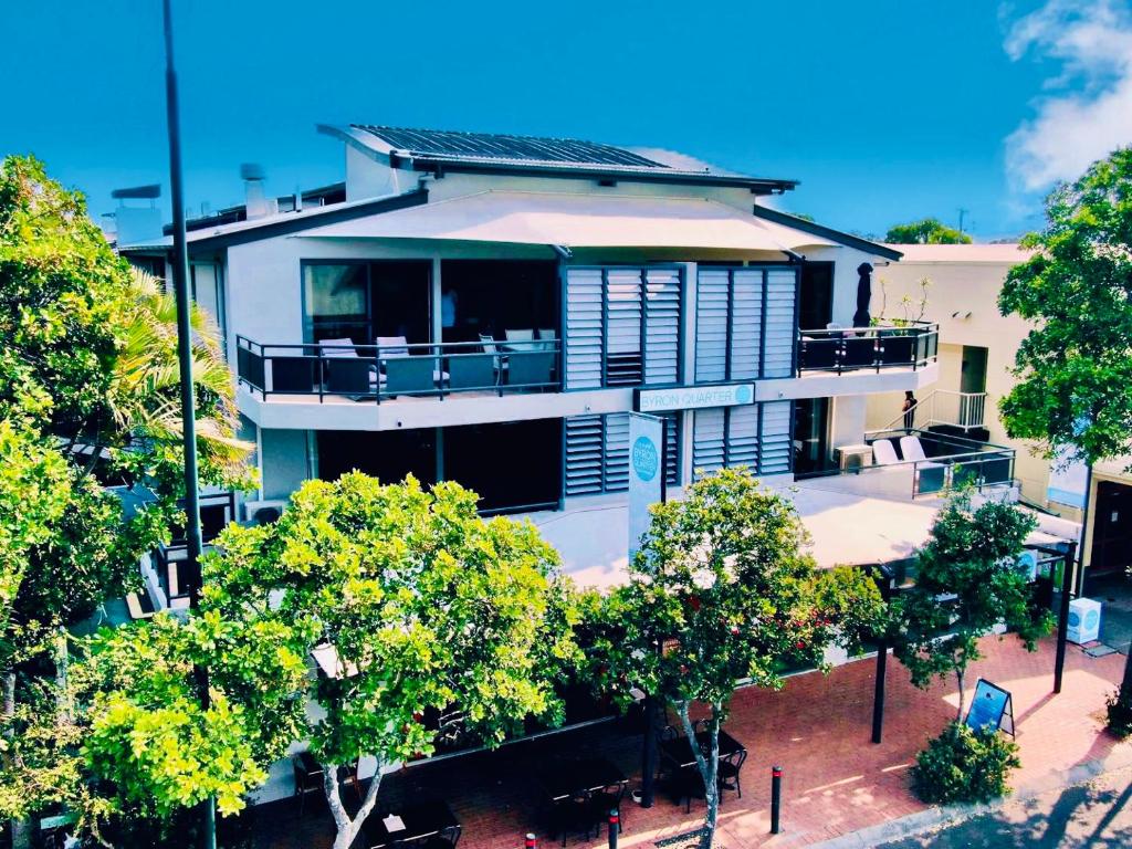 Byron Quarter Apartments Review
