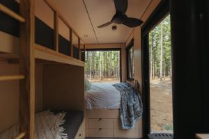 CABN Kuitpo Forest - Room Amenities