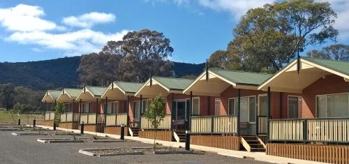Canberra Carotel Motel - Facilities and Amenities