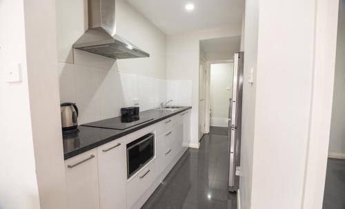 Cardiff Executive Apartments - Apartment Amenities