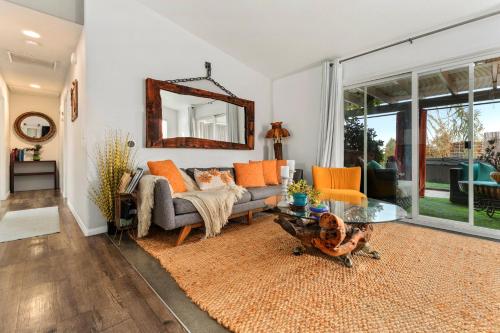 Casa Luisa Joshua Tree - Outdoor Amenities