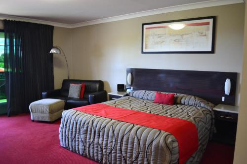 Cattlemans Country Motor Inn & Serviced Apartments - Dining Options