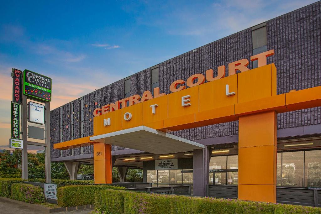 Central Court Motel Warrnambool Review
