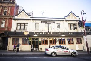 Central Hotel Hobart - Guest Feedback
