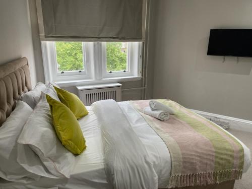 Central Park Aparthotel - Accommodation Details