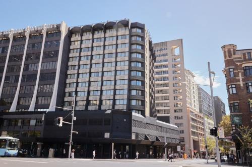 Central Studio Hotel Sydney - Facilities and Services