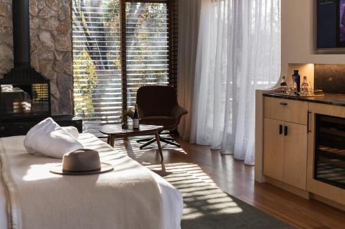 Chalets at Blackheath - Guest Experience