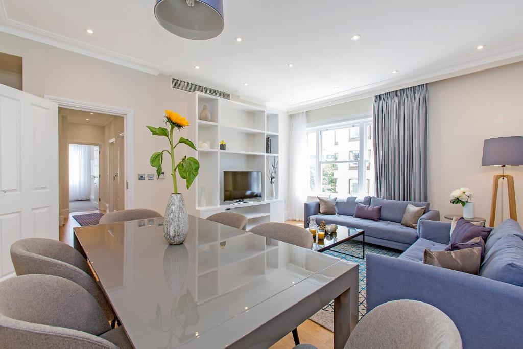 Chesham Court Knightsbridge - Guest Experience and Ratings