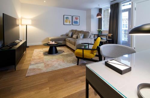 Cheval Harrington Court at South Kensington - Apartment Amenities