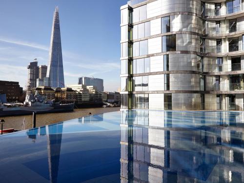 Cheval Three Quays at The Tower of London - Fitness Center and Facilities