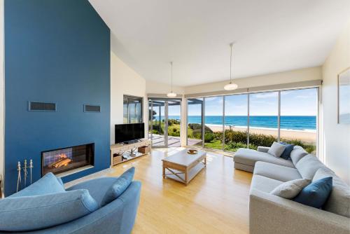 Chocolate Gannets - Accommodation Details