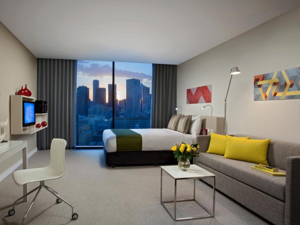 Citadines on Bourke Melbourne - Guest Ratings and Feedback