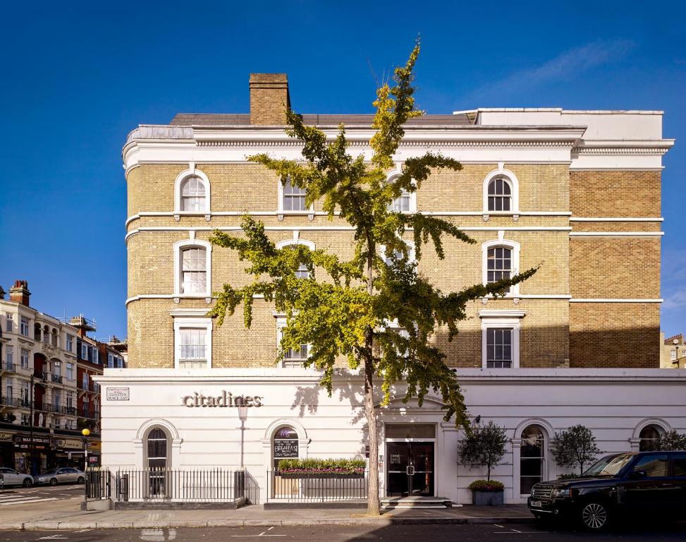 Citadines South Kensington London Review