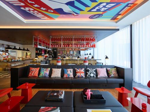 Citizenm London Shoreditch - Facilities and Amenities