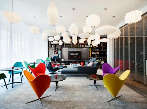 Citizenm Tower of London - Dining and Cuisine