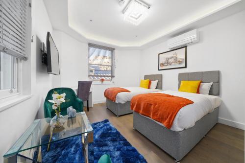 City Prime Apartments - Apartment Types and Amenities