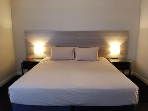 City Waters - Popular Amenities