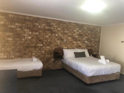 Clare Central - Room Amenities