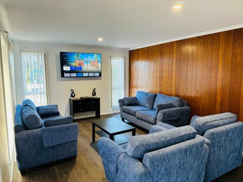 Clare Valley Motel - Amenities and Facilities