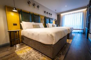 Clayton Hotel City of London - Sustainability Efforts