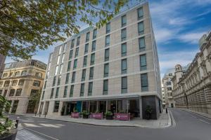 Clayton Hotel London Wall - Dining Options