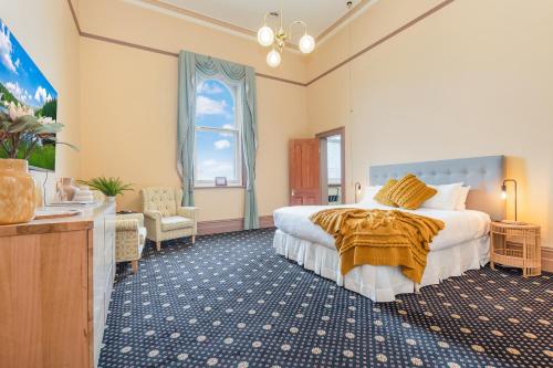 Clocktower Suites - Accommodation Options