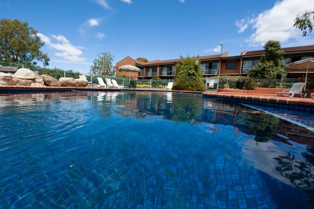 Club Mulwala Resort Review