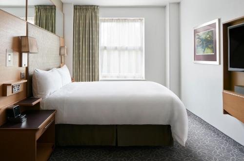 Club Quarters Hotel Covent Garden Holborn, London - Guest Ratings