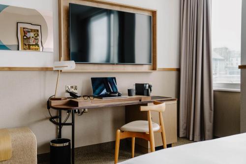 Club Quarters Hotel London City, London - Popular Facilities