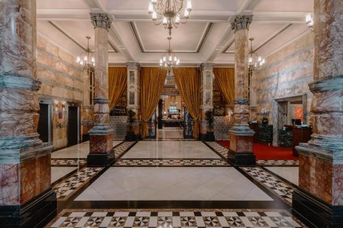 Club Quarters Hotel Trafalgar Square, London - Hotel Amenities and Facilities