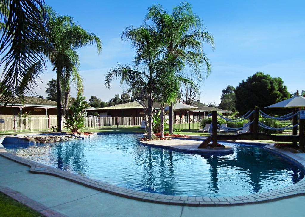 Cobram Barooga Golf Resort Review