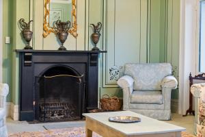 Colhurst House - Room Types and Amenities