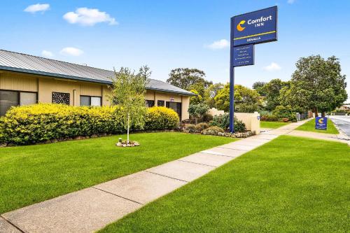 Comfort Inn Benalla - Room Types and Pricing