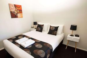 Comfort Inn Flinders on Main - Room Amenities and Facilities