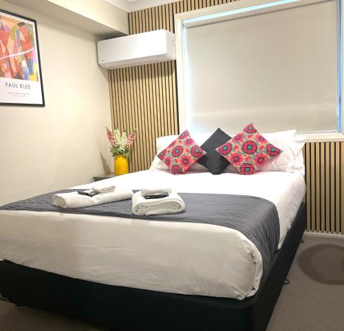 Comfort Inn Serenity Bathurst - Room Features