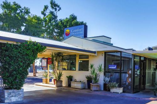 Comfort Inn & Suites Augusta Westside - Hotel Facilities and Services