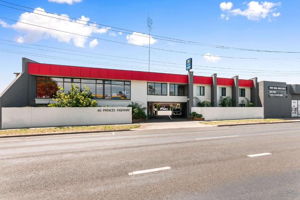 Comfort Inn Traralgon - Dining and Breakfast Options