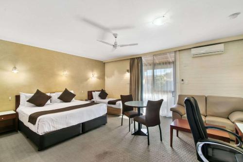 Comfort Inn Whyalla - Room Accommodations